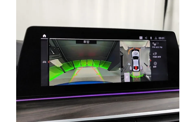 BMW 520 D M Sports Plus - автомобили, коли, обяви за нови и употребявани 14