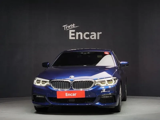 BMW 520 D M Sports Plus - автомобили, коли, обяви за нови и употребявани 2