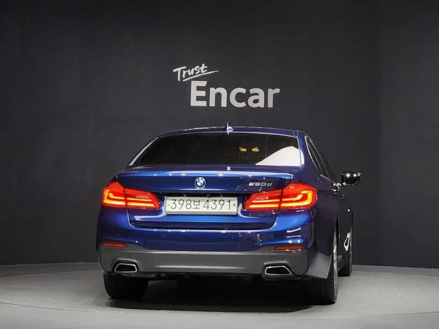 BMW 520 D M Sports Plus - автомобили, коли, обяви за нови и употребявани 3