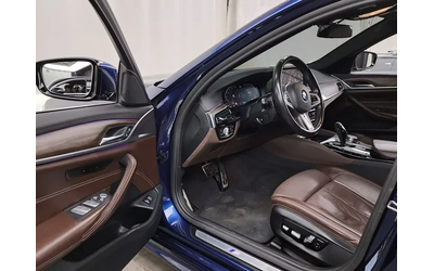 BMW 520 D M Sports Plus - автомобили, коли, обяви за нови и употребявани 9