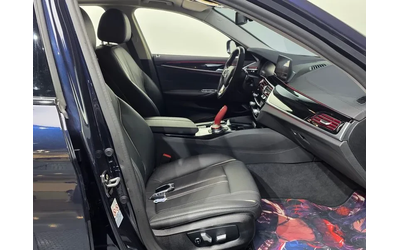BMW 520 Luxury - автомобили, коли, обяви за нови и употребявани 10