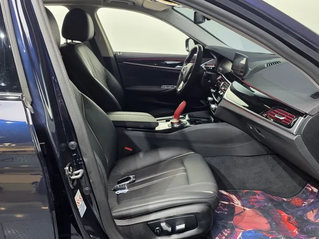 BMW 520 Luxury - автомобили, коли, обяви за нови и употребявани 10