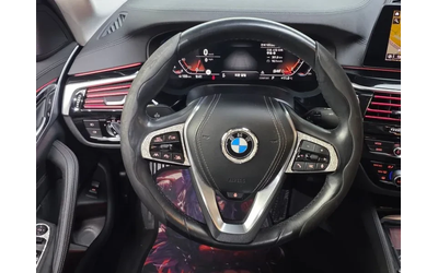 BMW 520 Luxury - автомобили, коли, обяви за нови и употребявани 12