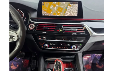 BMW 520 Luxury - автомобили, коли, обяви за нови и употребявани 13