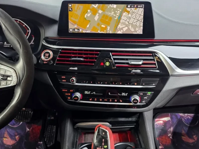 BMW 520 Luxury - автомобили, коли, обяви за нови и употребявани 13