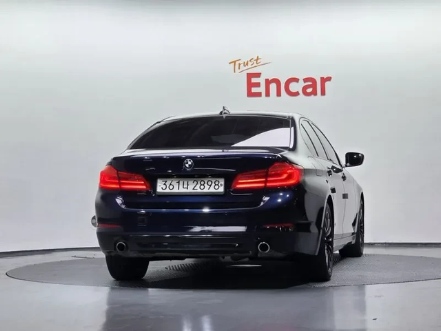 BMW 520 Luxury - автомобили, коли, обяви за нови и употребявани 3