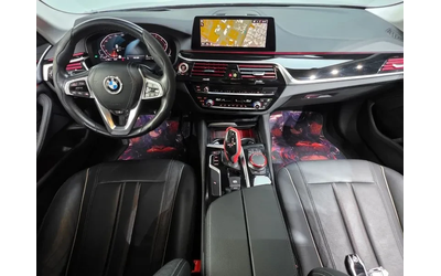 BMW 520 Luxury - автомобили, коли, обяви за нови и употребявани 6