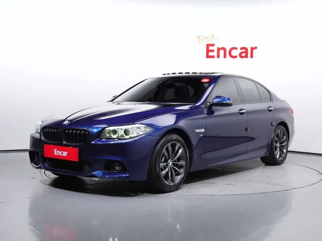 BMW 520 xDrive M Aerodynamics - автомобили, коли, обяви за нови и употребявани 0