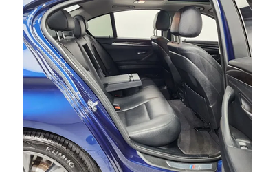 BMW 520 xDrive M Aerodynamics - автомобили, коли, обяви за нови и употребявани 11