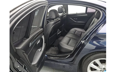 BMW 520 - автомобили, коли, обяви за нови и употребявани 11