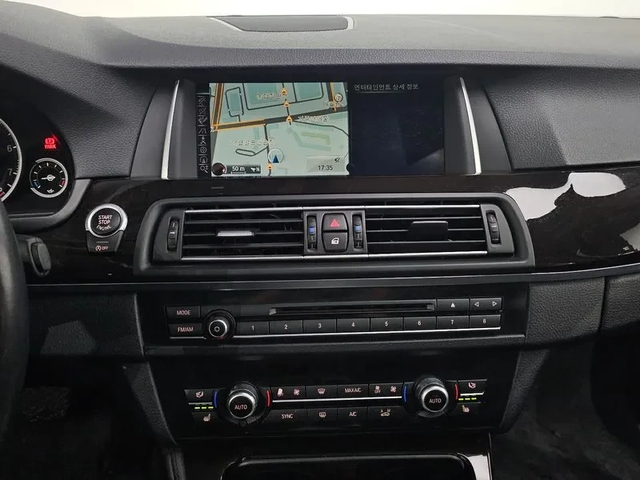 BMW 520 - автомобили, коли, обяви за нови и употребявани 13