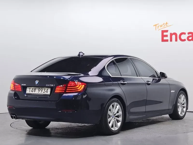 BMW 520 - автомобили, коли, обяви за нови и употребявани 1