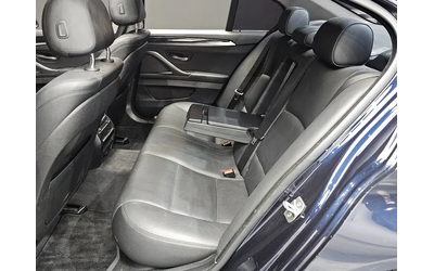 BMW 520 - автомобили, коли, обяви за нови и употребявани 11