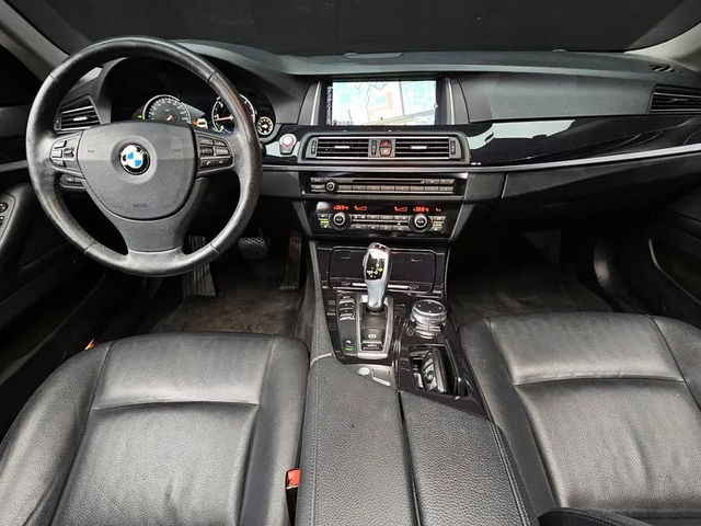 BMW 520 - автомобили, коли, обяви за нови и употребявани 6