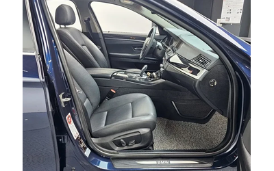 BMW 520 xDrive - автомобили, коли, обяви за нови и употребявани 10