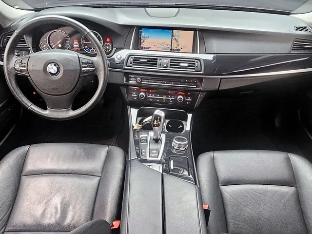 BMW 520 xDrive - автомобили, коли, обяви за нови и употребявани 6