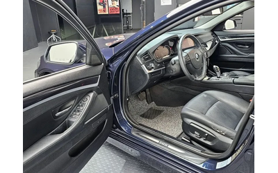 BMW 520 xDrive - автомобили, коли, обяви за нови и употребявани 9