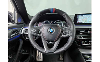 BMW 520 I xDrive M Sports - автомобили, коли, обяви за нови и употребявани 12