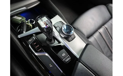 BMW 520 I xDrive M Sports - автомобили, коли, обяви за нови и употребявани 8