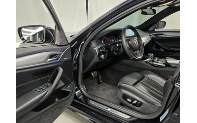 BMW 520 I xDrive M Sports - автомобили, коли, обяви за нови и употребявани 9