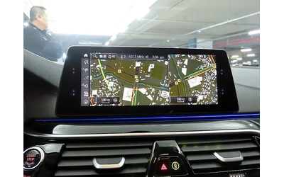 BMW 520 I Luxury - автомобили, коли, обяви за нови и употребявани 12