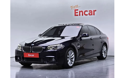 bmw-520 - 0