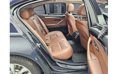 BMW 520 I xDrive M Aerodynamics - автомобили, коли, обяви за нови и употребявани 11