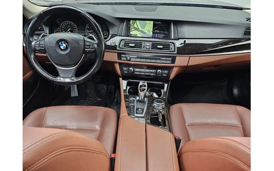 BMW 520 I xDrive M Aerodynamics - автомобили, коли, обяви за нови и употребявани 6