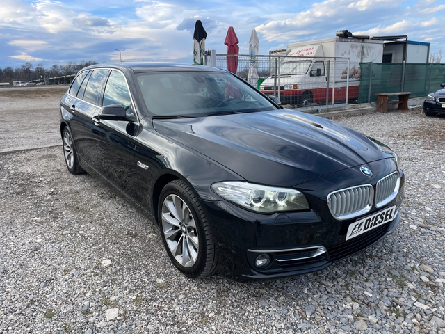 BMW 520 X-DRIVE-FEIS-MODERN-ITALIA - автомобили, коли, обяви за нови и употребявани 2