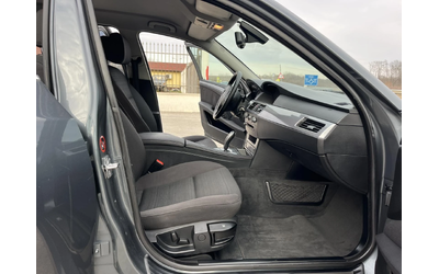 BMW 520 2.0TDI 163кс FACE  АВТОМАТ КСЕНОН ВНОС ИТАЛИЯ - автомобили, коли, обяви за нови и употребявани 10