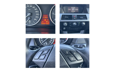 BMW 520 2.0TDI 163кс FACE  АВТОМАТ КСЕНОН ВНОС ИТАЛИЯ - автомобили, коли, обяви за нови и употребявани 11