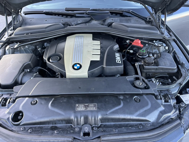 BMW 520 2.0TDI 163кс FACE  АВТОМАТ КСЕНОН ВНОС ИТАЛИЯ - автомобили, коли, обяви за нови и употребявани 14