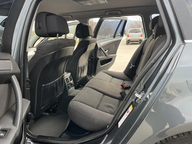BMW 520 2.0TDI 163кс FACE  АВТОМАТ КСЕНОН ВНОС ИТАЛИЯ - автомобили, коли, обяви за нови и употребявани 8