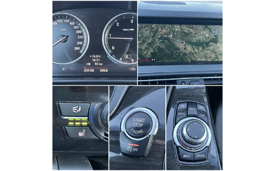 BMW 520 2.0TDI 184кс FULL РЪЧКА РЕГИСТРИРАНО ОБСЛУЖЕНО - автомобили, коли, обяви за нови и употребявани 11