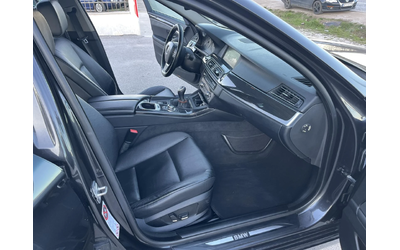 BMW 520 2.0TDI 184кс FULL РЪЧКА РЕГИСТРИРАНО ОБСЛУЖЕНО - автомобили, коли, обяви за нови и употребявани 9