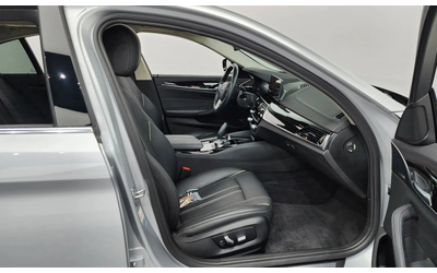 BMW 520 5 Series (G30) 520I Luxury - автомобили, коли, обяви за нови и употребявани 10