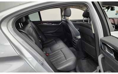 BMW 520 5 Series (G30) 520I Luxury - автомобили, коли, обяви за нови и употребявани 11