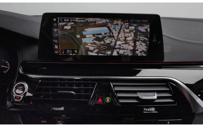 BMW 520 5 Series (G30) 520I Luxury - автомобили, коли, обяви за нови и употребявани 13