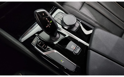 BMW 520 5 Series (G30) 520I Luxury - автомобили, коли, обяви за нови и употребявани 8