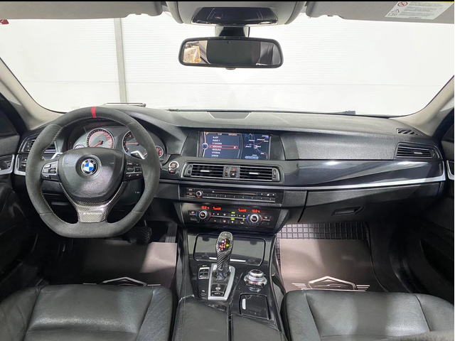 BMW 520 D * NAVI* - автомобили, коли, обяви за нови и употребявани 7