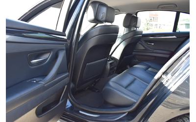 BMW 520 D* M-PACK* ANDROID - автомобили, коли, обяви за нови и употребявани 10