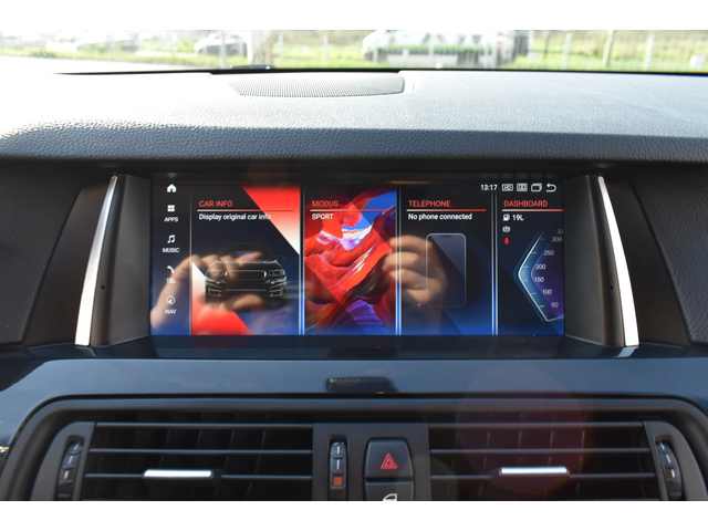 BMW 520 D* M-PACK* ANDROID - автомобили, коли, обяви за нови и употребявани 14