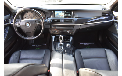 BMW 520 D* M-PACK* ANDROID - автомобили, коли, обяви за нови и употребявани 15