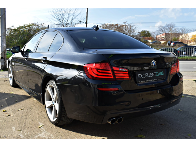 BMW 520 D* M-PACK* ANDROID - автомобили, коли, обяви за нови и употребявани 3