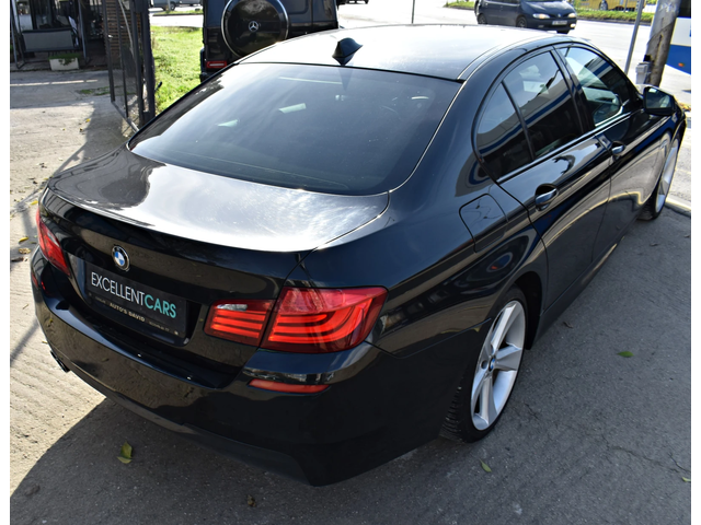 BMW 520 D* M-PACK* ANDROID - автомобили, коли, обяви за нови и употребявани 5