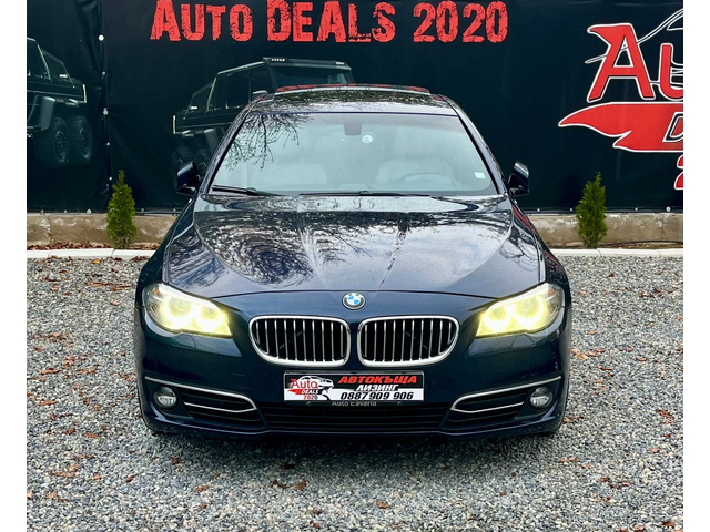 BMW 520 2.0D* X-DRIVE* FACE* DIGITAL* СОБСТВЕН ЛИЗИНГ - автомобили, коли, обяви за нови и употребявани 1