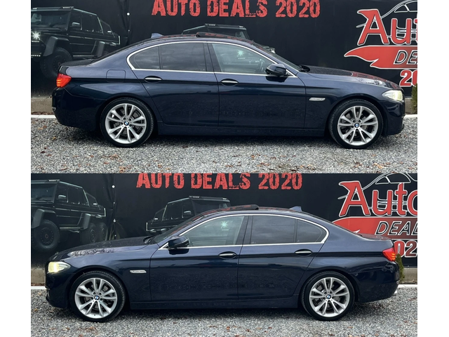 BMW 520 2.0D* X-DRIVE* FACE* DIGITAL* СОБСТВЕН ЛИЗИНГ - автомобили, коли, обяви за нови и употребявани 2