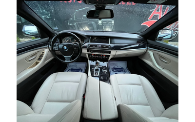 BMW 520 2.0D* X-DRIVE* FACE* DIGITAL* СОБСТВЕН ЛИЗИНГ - автомобили, коли, обяви за нови и употребявани 6