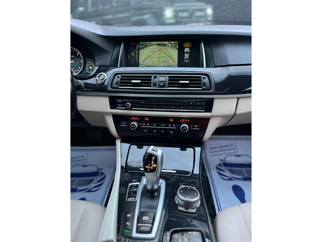 BMW 520 2.0D* X-DRIVE* FACE* DIGITAL* СОБСТВЕН ЛИЗИНГ - автомобили, коли, обяви за нови и употребявани 7