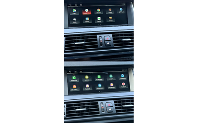 BMW 520 M-SPORT* 8ZF* RECARO* СМЕНЕНИ ВЕРИГИ* ЛИЗИНГ - автомобили, коли, обяви за нови и употребявани 14